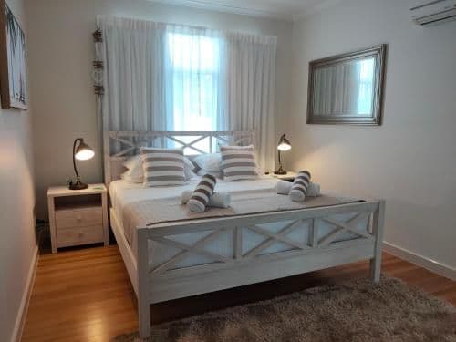 Three-Bedroom Townhouse