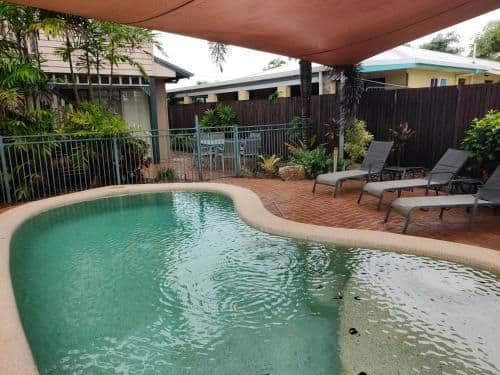 Three-Bedroom Townhouse