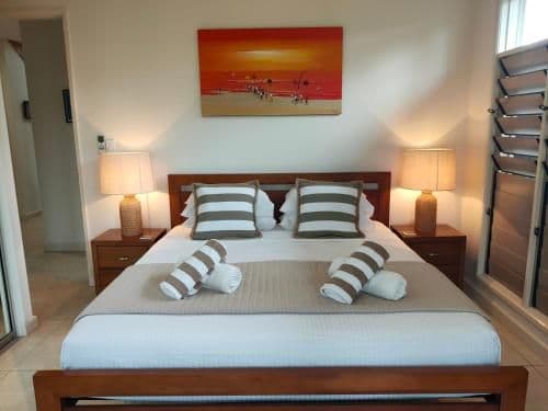 Three-Bedroom Townhouse
