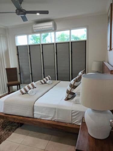 Three-Bedroom Townhouse