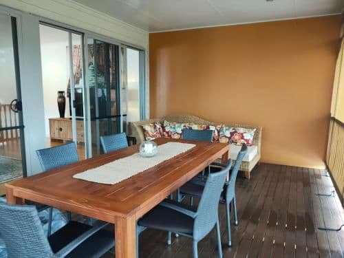 Three-Bedroom Townhouse