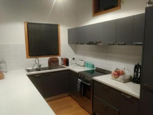 Three-Bedroom House