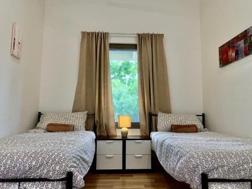 Two-Bedroom Villa