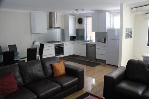 Three-Bedroom Townhouse