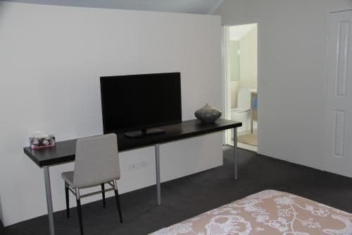 Three-Bedroom Townhouse