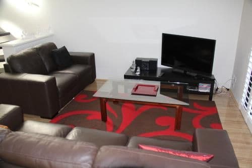 Three-Bedroom Townhouse