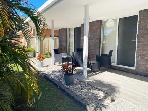 Three-Bedroom House