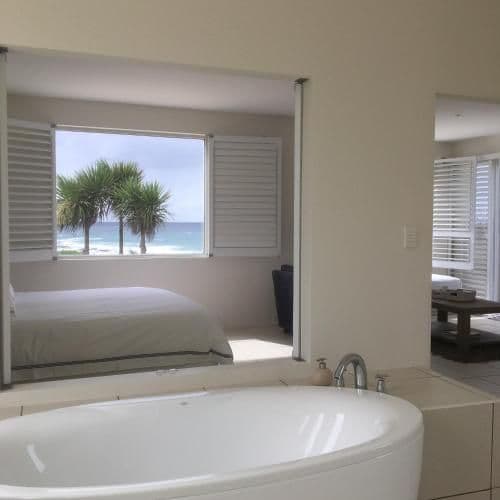 Villa with Sea View