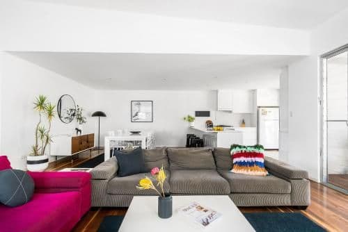 Three-Bedroom Townhouse