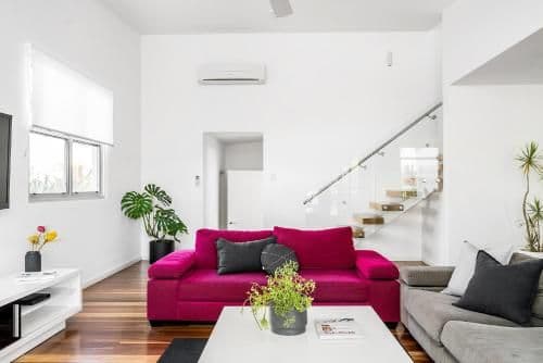 Three-Bedroom Townhouse