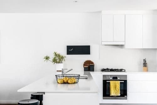 Three-Bedroom Townhouse
