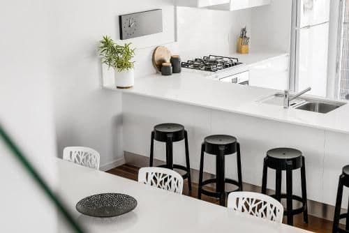 Three-Bedroom Townhouse
