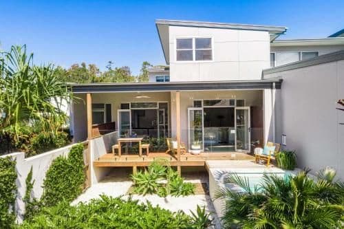 Three-Bedroom Townhouse
