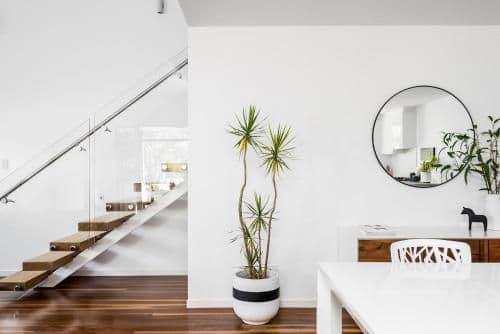 Three-Bedroom Townhouse