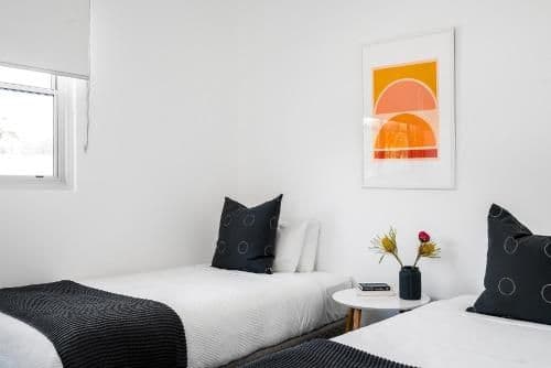 Three-Bedroom Townhouse