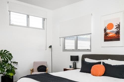 Three-Bedroom Townhouse