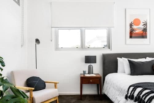 Three-Bedroom Townhouse