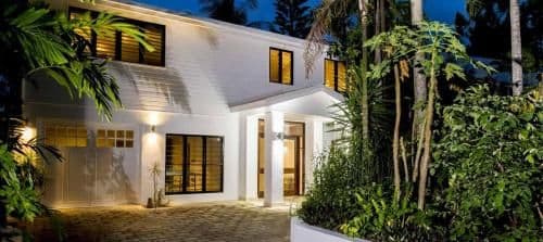 Four-Bedroom House