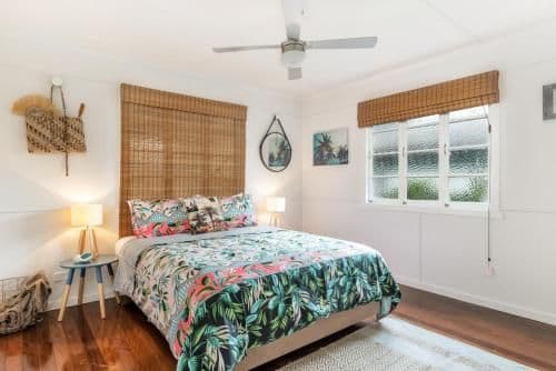 Four-Bedroom House