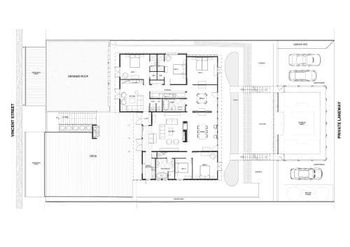 Five-Bedroom House