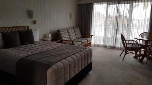 Queen Room with Balcony