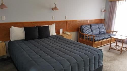 Queen Room with Balcony