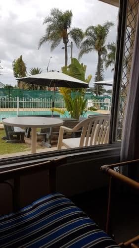 Queen Room with Pool View