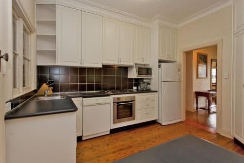 Two-Bedroom Cottage