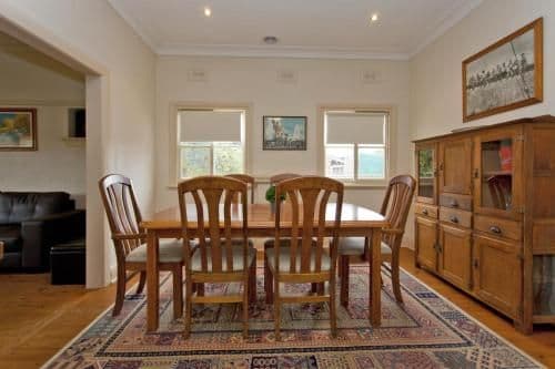 Two-Bedroom Cottage