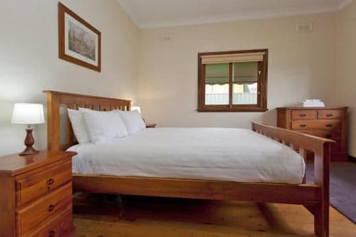 Two-Bedroom Cottage