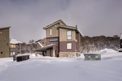Three-Bedroom House