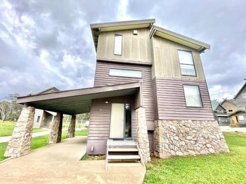 Three-Bedroom House