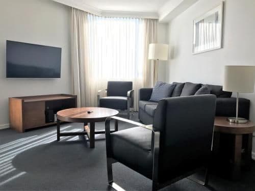Premium Two-Bedroom Apartment