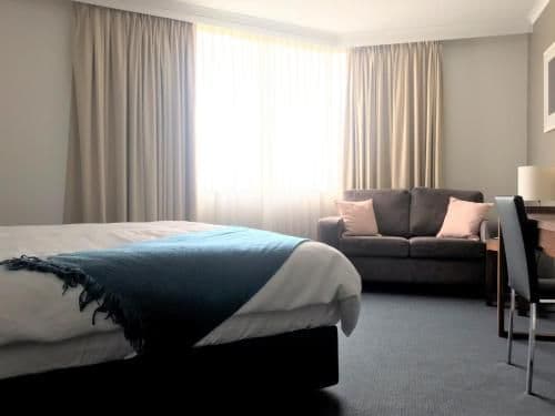 Premium Two-Bedroom Apartment