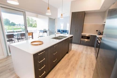 Four-Bedroom House