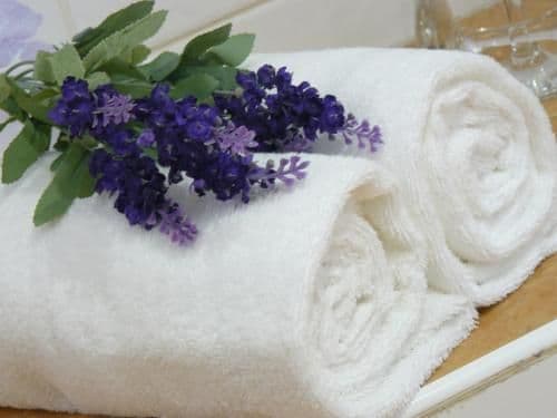 Suite with Spa Bath