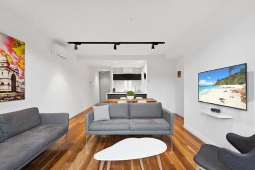 Two-bedroom Apartment - Superior
