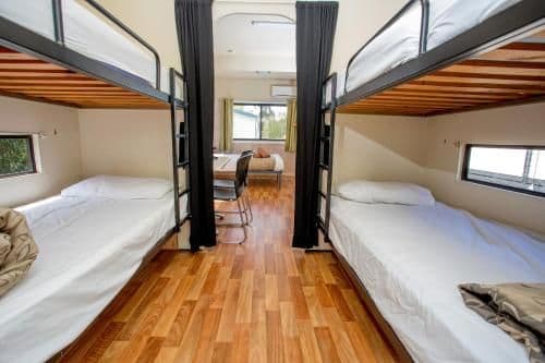 Budget family Cabin (6 Adults)