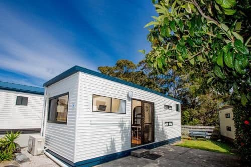 Budget family Cabin (6 Adults)