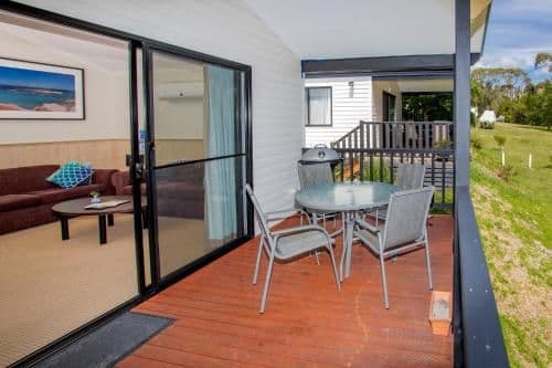 Cabin with Valley View - Disability Access
