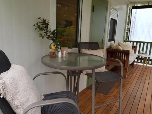 One-Bedroom House