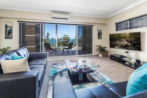 Apartment with Sea View