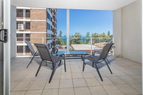 Apartment with Sea View