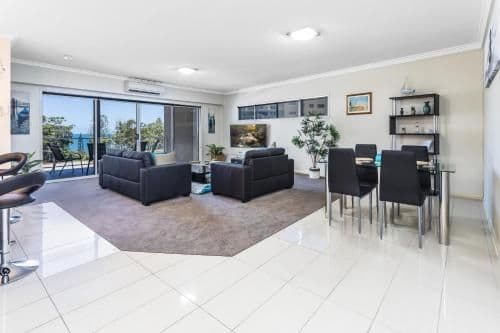 Apartment with Sea View