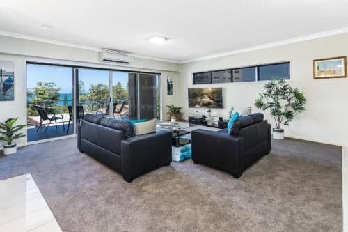 Apartment with Sea View
