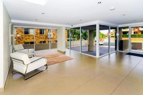 Studio with Terrace