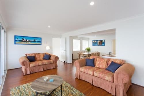 Blue Bay Stay - Halls Head - 12 Bed