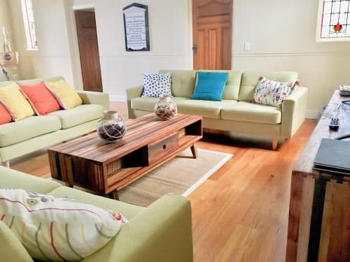 Four-Bedroom Apartment