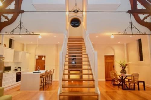 Four-Bedroom Apartment