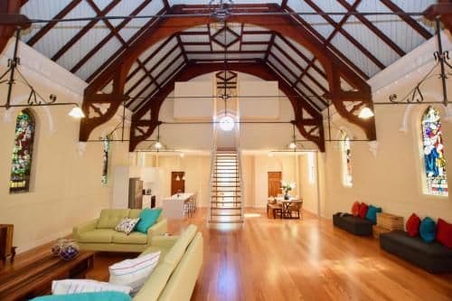 Four-Bedroom Apartment